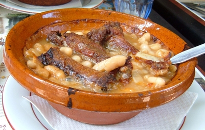 Cassoulet (Caçolet)