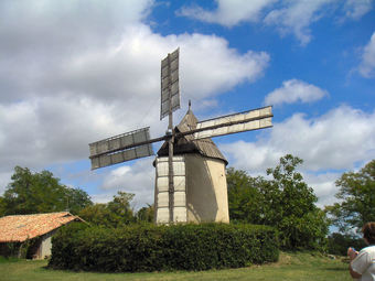 Moulin à vent (Molin de vent)