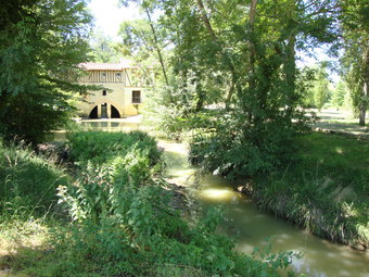 Moulin à eau (Molin d’aiga)