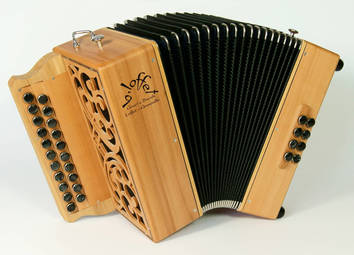 Accordéon diatonique (Acordeon diatonic)