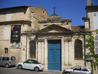 Musée des Jacobins (Lo musèu deus Jacobins)